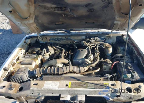 2007 Ford Ranger Sport/Stx/Xl/Xlt z USA, uszkodzony, nr VIN 1FTYR14U07PA98704